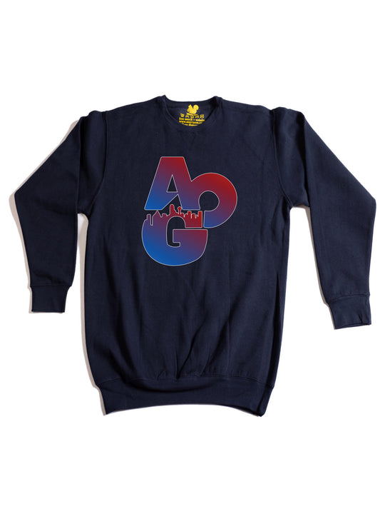 A3G Bulk Crewneck Sweatshirt