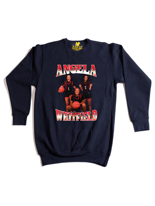 Angela Whitfield Crewneck Sweatshirt