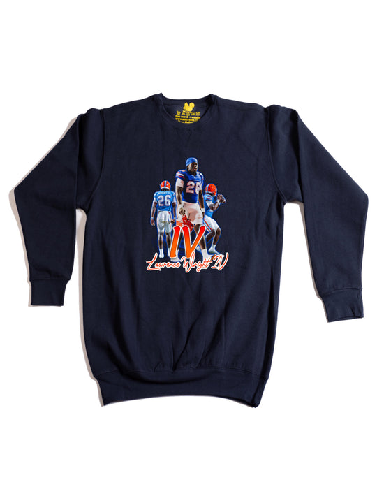 Lawrence Wright IV Crewneck Sweatshirt
