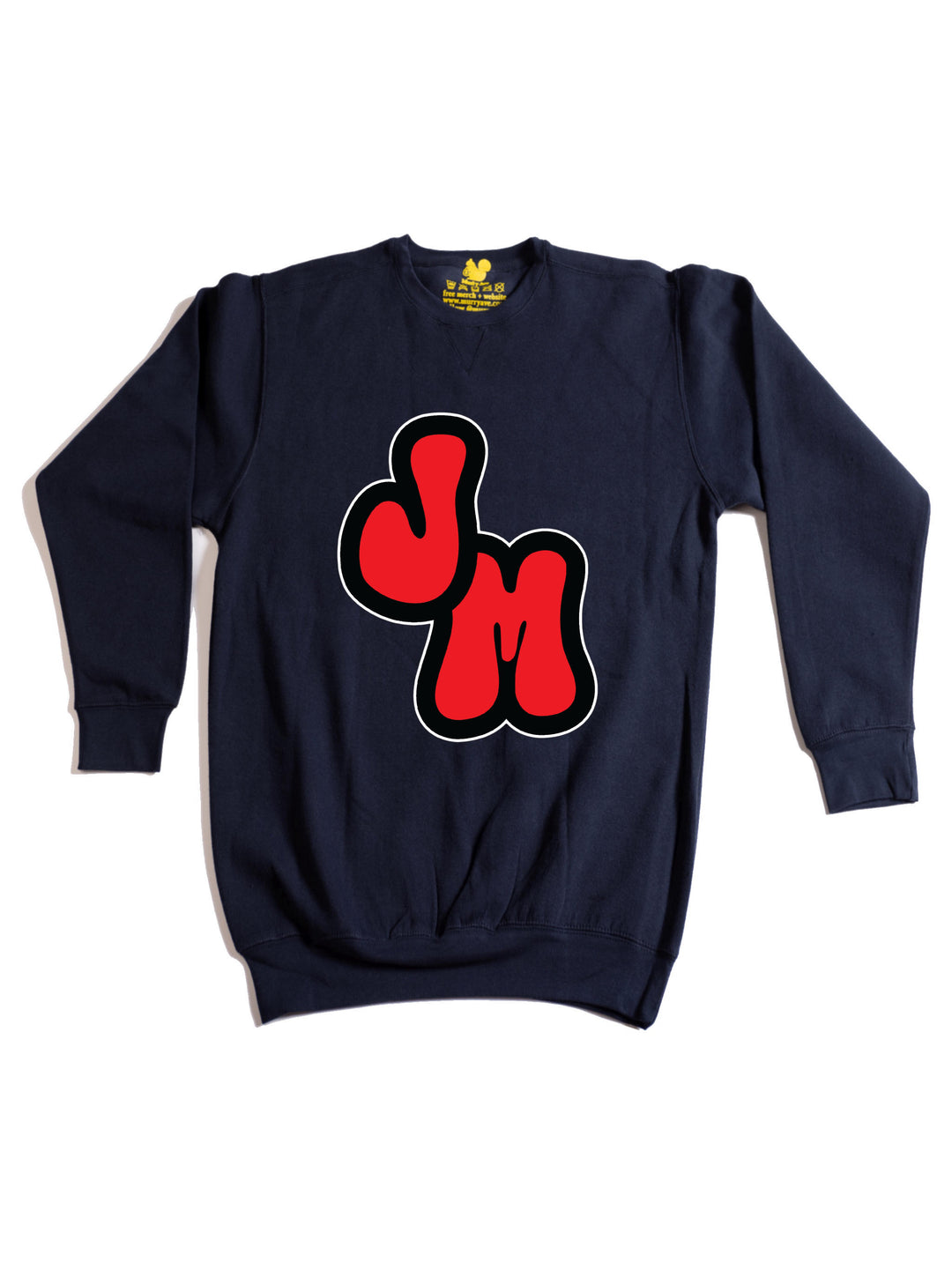 John Michael Crewneck Sweatshirt
