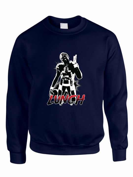 LUNCH Crewneck Sweatshirt
