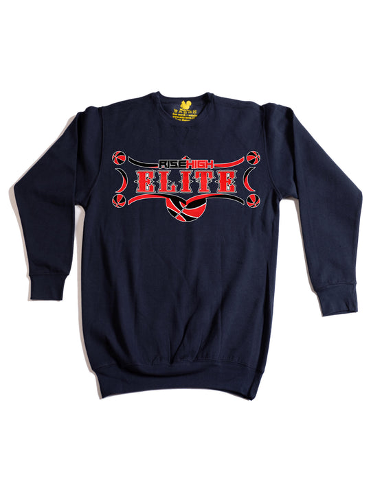 Rise High AAU Crewneck Sweatshirt
