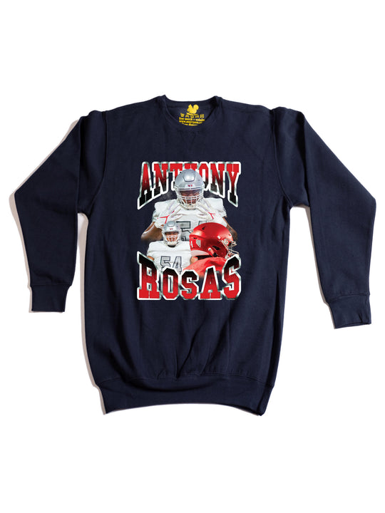 Anthony Rosas Crewneck Sweatshirt