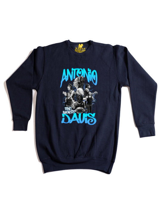 Antonio Davis Crewneck Sweatshirt