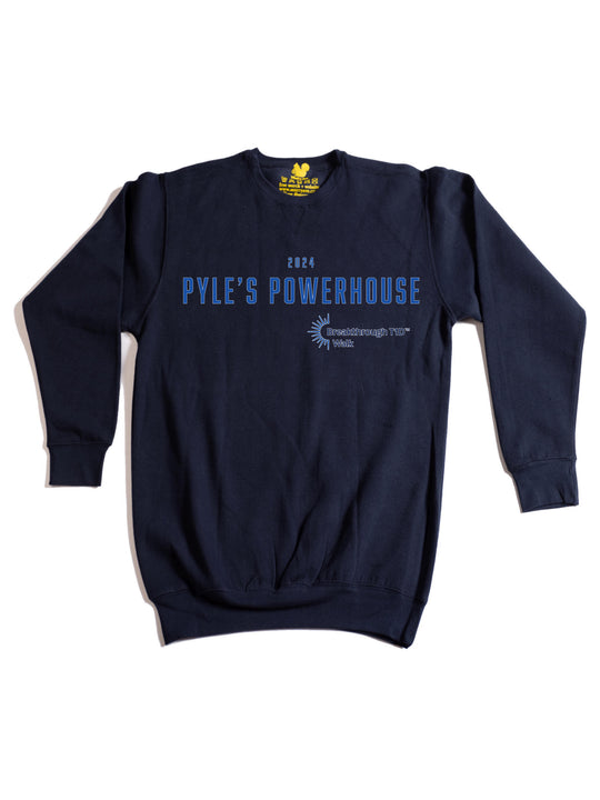 Pyles Powerhouse Crewneck Sweatshirt