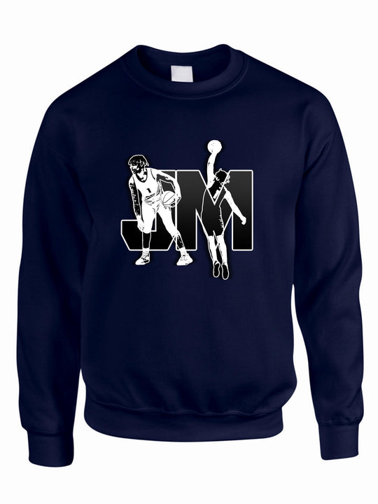 Josh Massey Crewneck Sweatshirt
