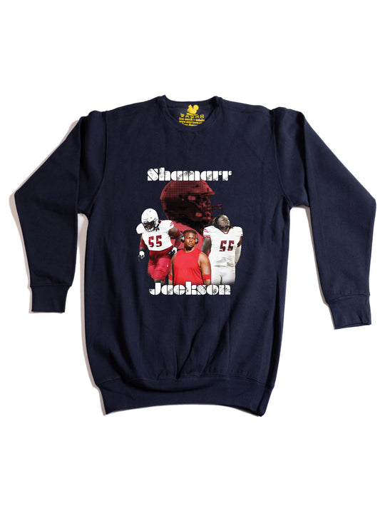 Shamarr Jackson Crewneck Sweatshirt