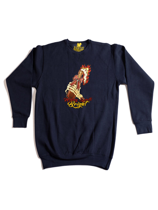 Making Spirits Bright Crewneck Sweatshirt