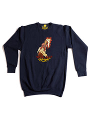 Making Spirits Bright Crewneck Sweatshirt