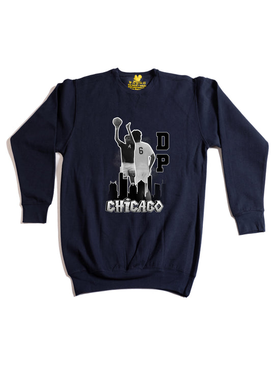 Damarion Prince Crewneck Sweatshirt