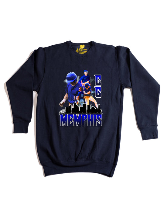 Cade Greer Crewneck Sweatshirt