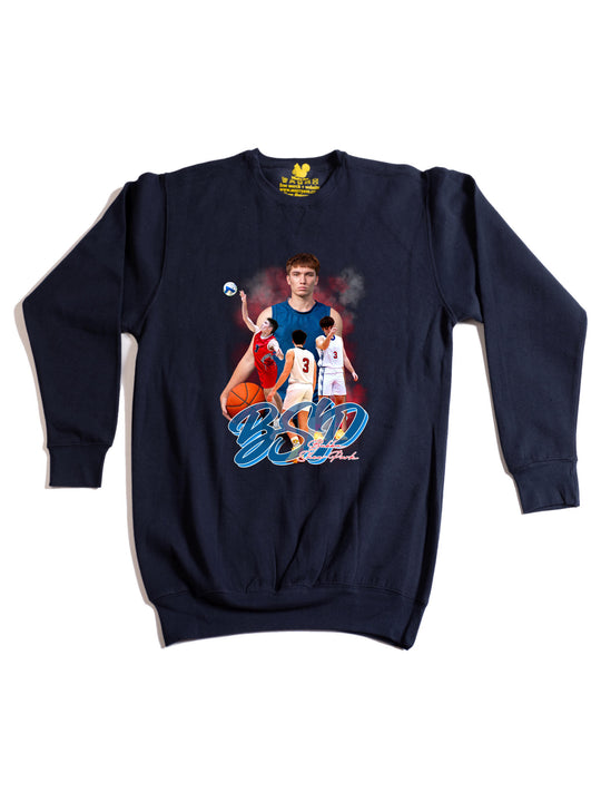 Bubba Shea Park Crewneck Sweatshirt