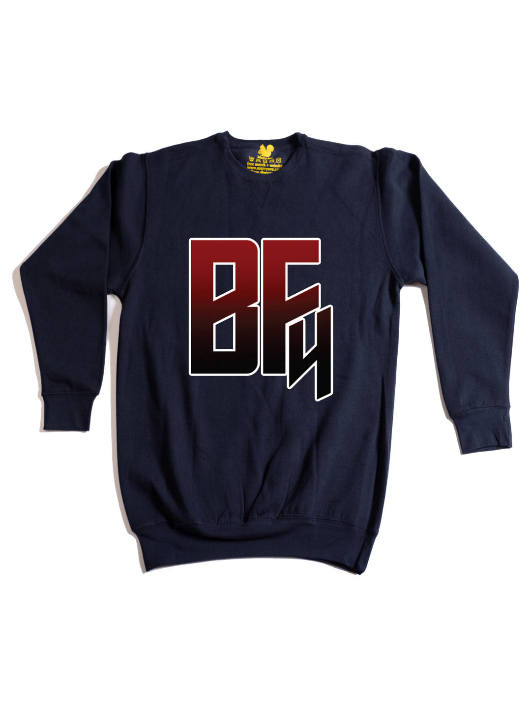 BucketFam Crewneck Sweatshirt