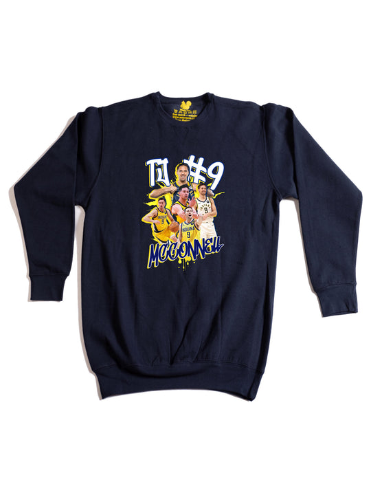 TJ McConnell Crewneck Sweatshirt