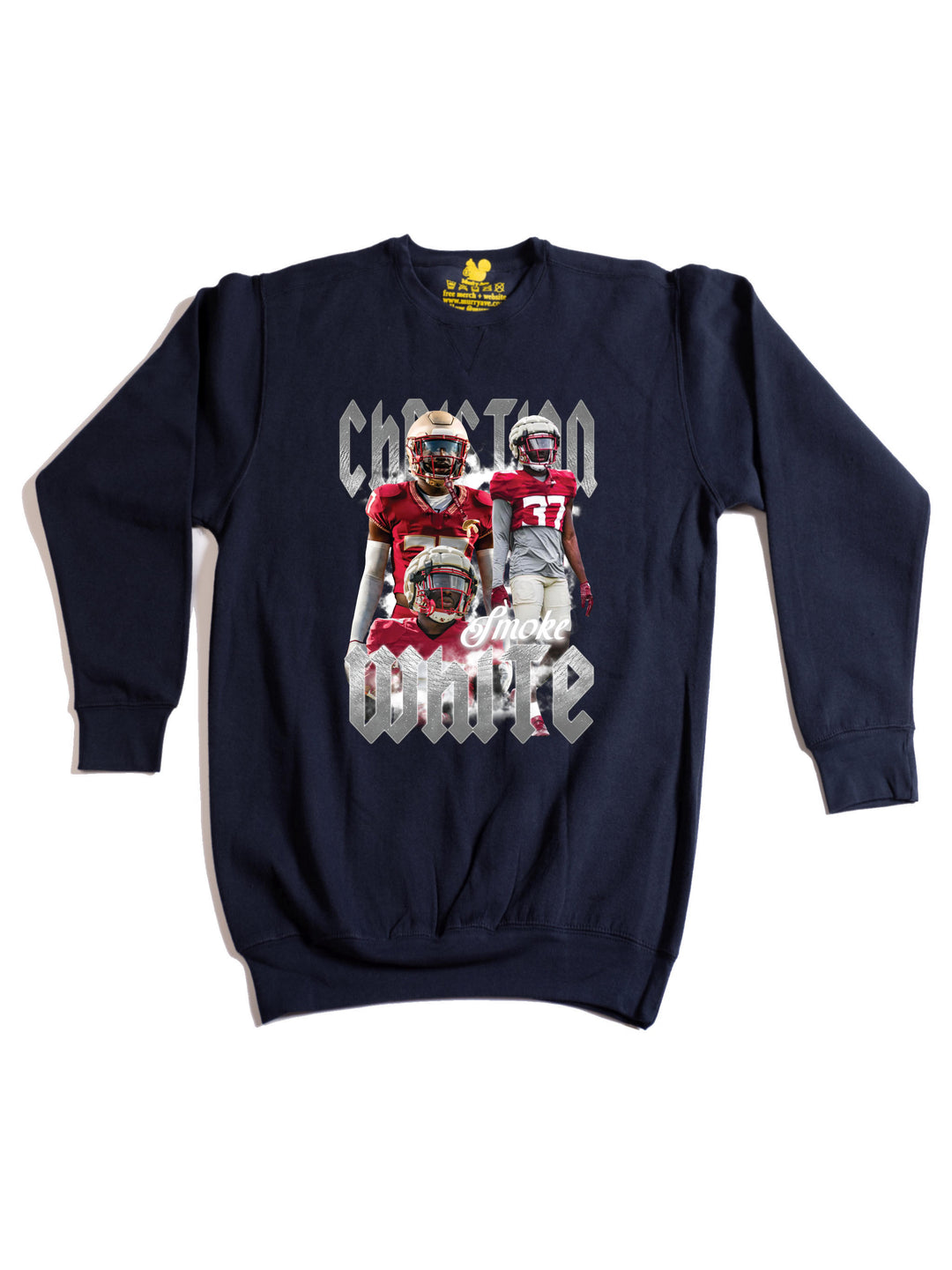 Smoke Crewneck Sweatshirt