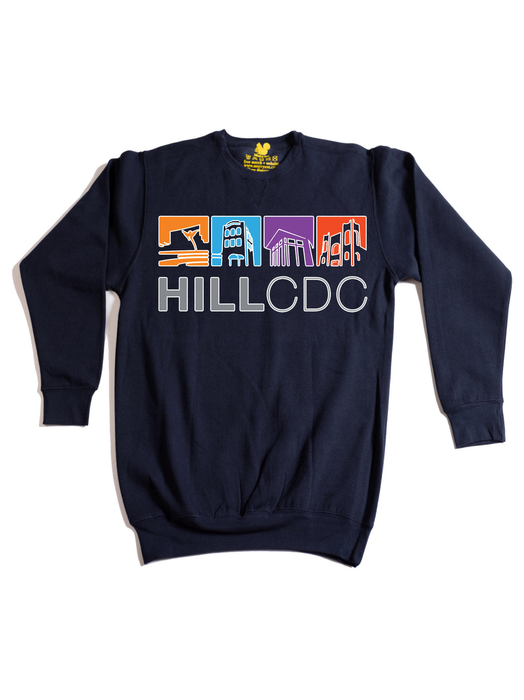 Cavalary Baptist Church Crewneck Sweatshirt