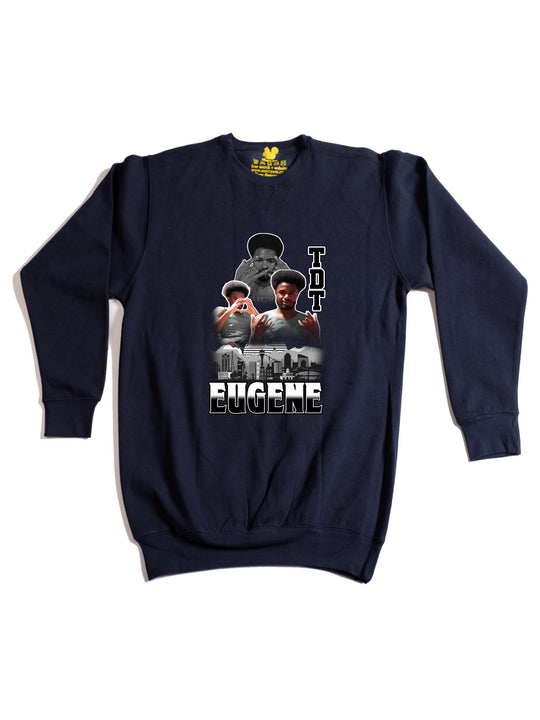 TreDarius Tintinger City Crewneck Sweatshirt