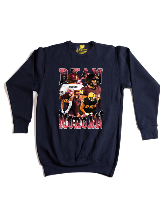 Ryan Morgan Crewneck Sweatshirt