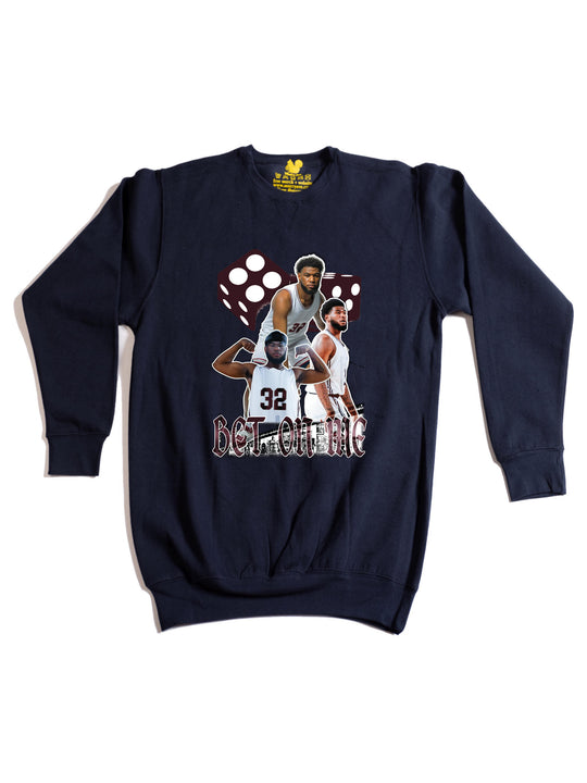 Bet On Me Crewneck Sweatshirt