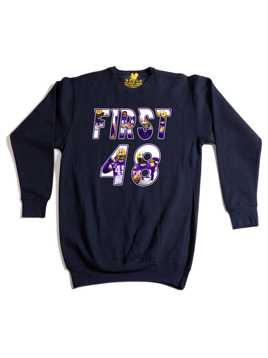Dylan Berymon Crewneck Sweatshirt