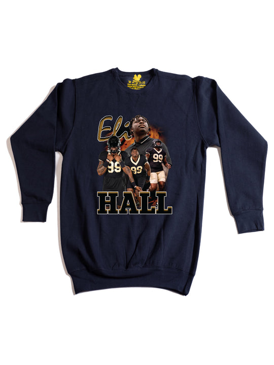 Eli Hall Crewneck Sweatshirt