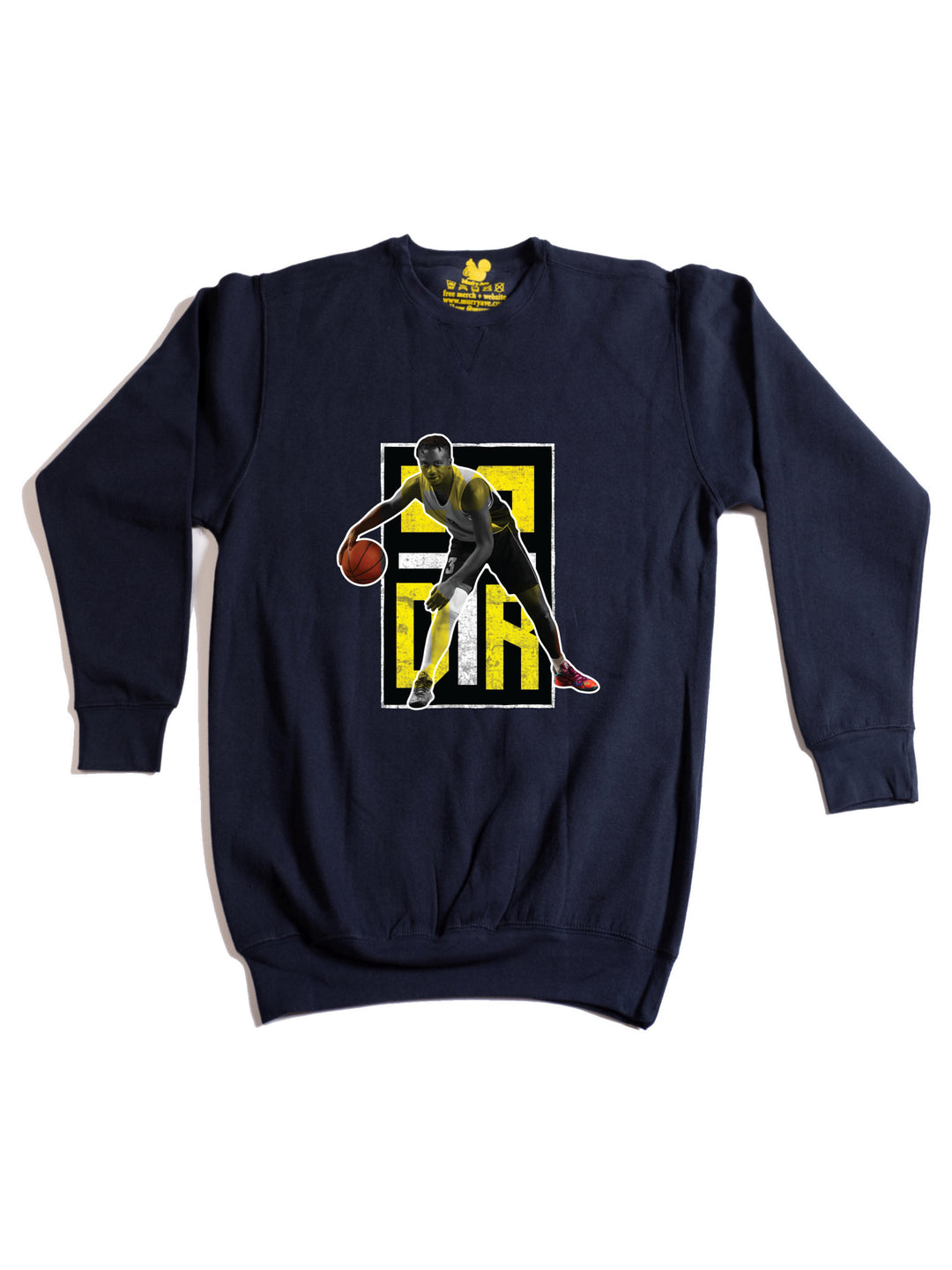 Dan Ricard Crewneck Sweatshirt