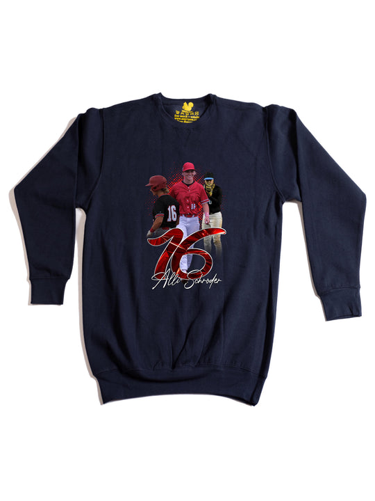 Alli Schroder Crewneck Sweatshirt