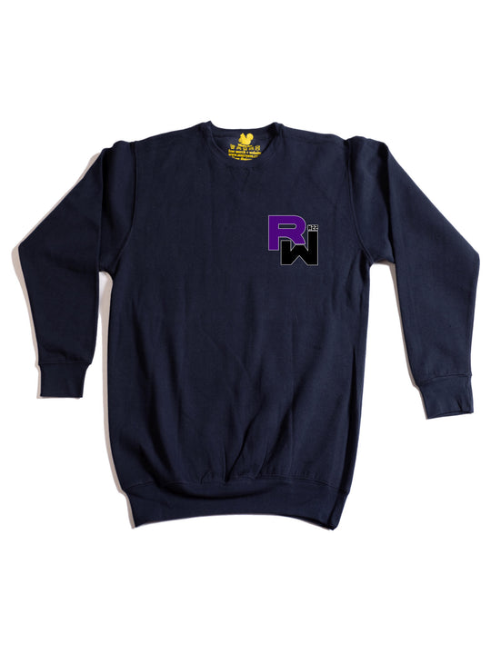 Ruby Whitehorn Clemson Crewneck Sweatshirt