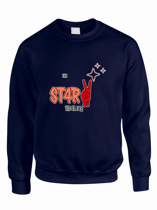 St4r Clothing Crewneck Sweatshirt