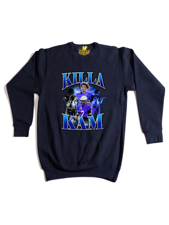 Kamden Bradford Crewneck Sweatshirt