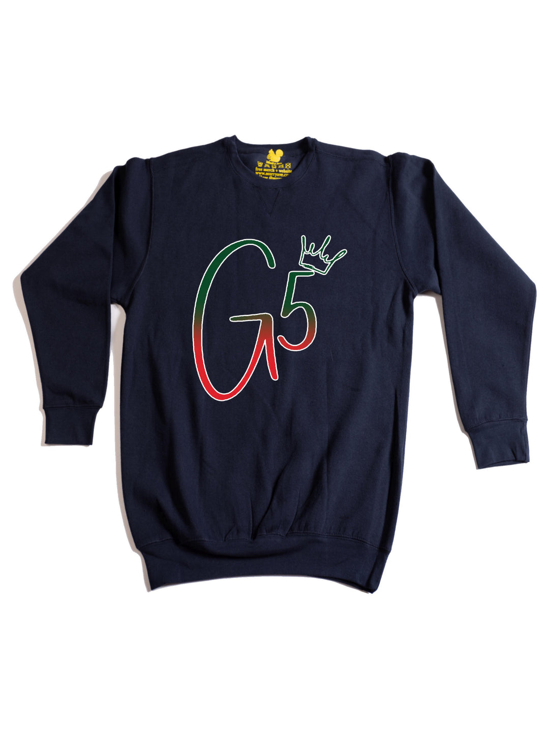 Gabrielle Bunch Crewneck Sweatshirt