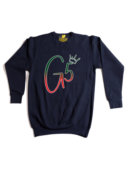 Gabrielle Bunch Crewneck Sweatshirt