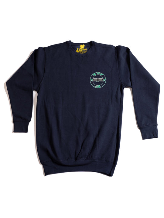The 40 40 Club Building Crewneck Sweatshirt