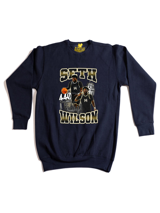 Seth Wilson Crewneck Sweatshirt