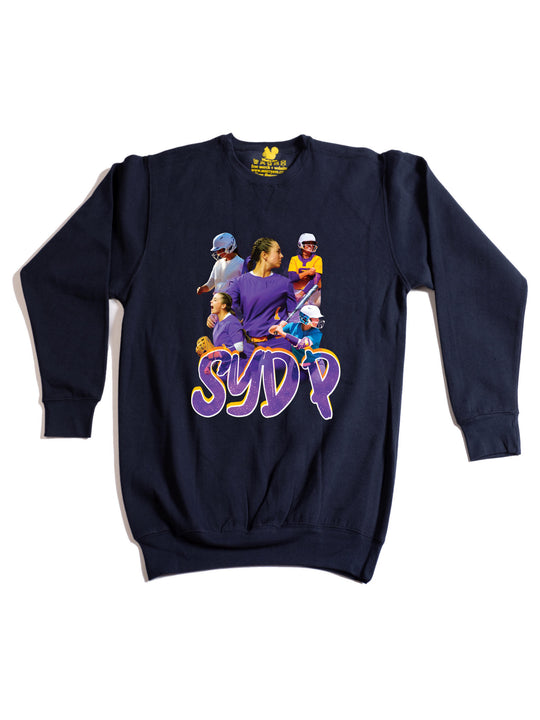 Sydney Peterson Crewneck Sweatshirt