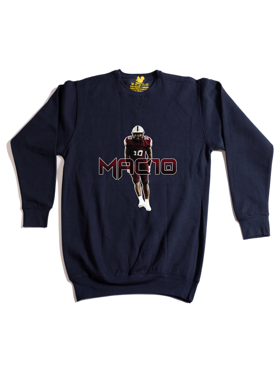 MAC10 Crewneck Sweatshirt