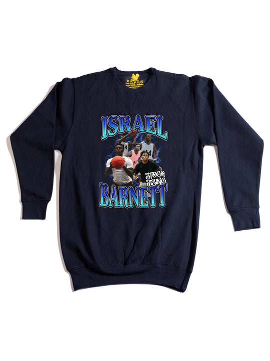 Israel Barnett Crewneck Sweatshirt