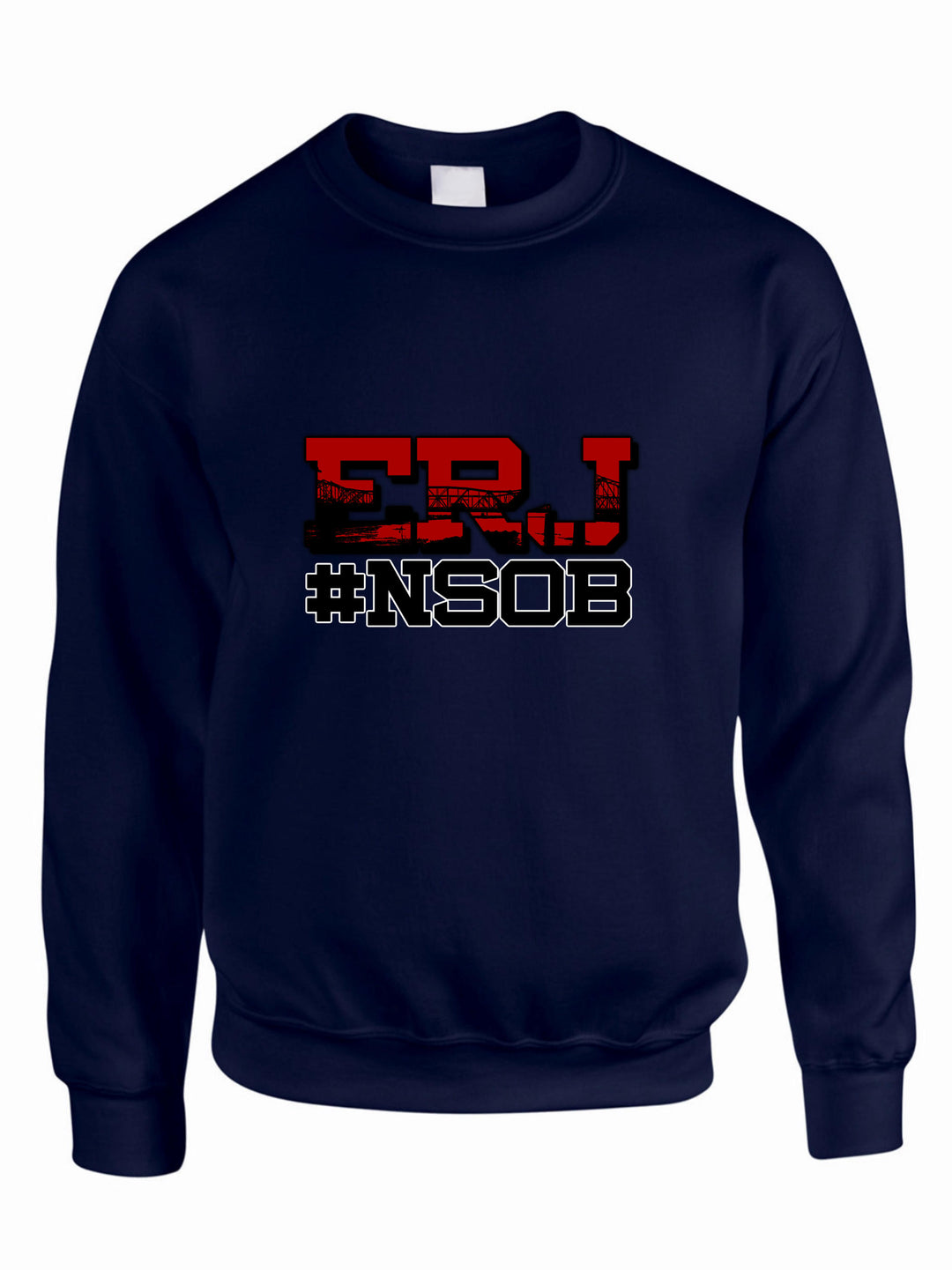 Eric Reed Jr Crewneck Sweatshirt