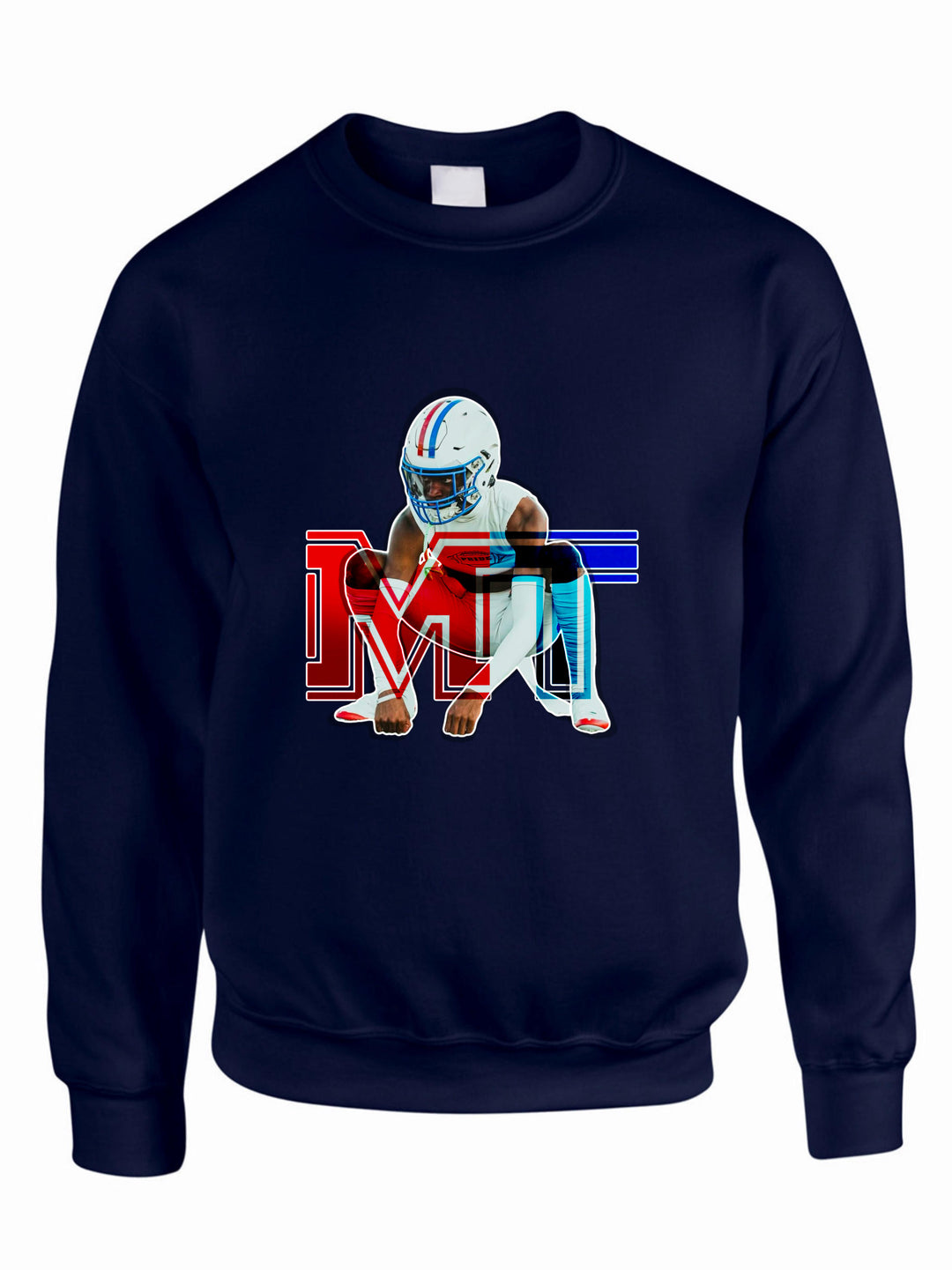 Michael Turner Crewneck Sweatshirt