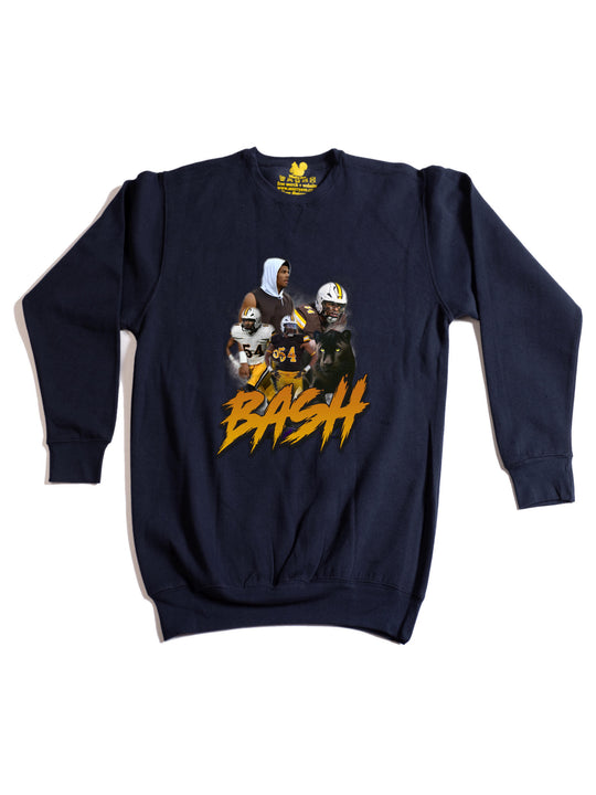 Sebastian Harsh Crewneck Sweatshirt