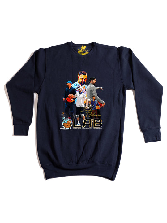 Zach Cohen Crewneck Sweatshirt