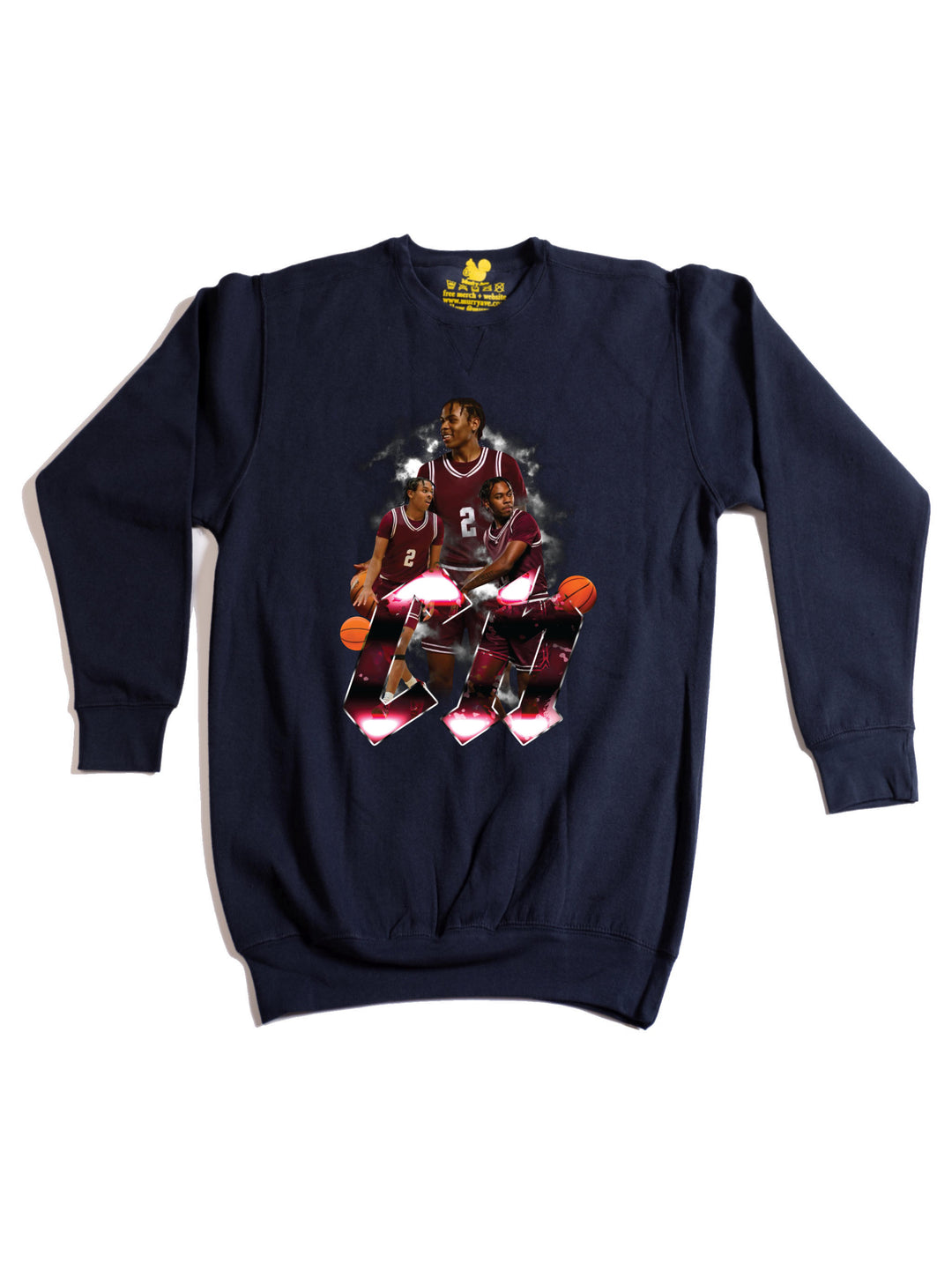 Chase Henderson Crewneck Sweatshirt