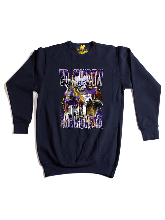 MONSTA Crewneck Sweatshirt