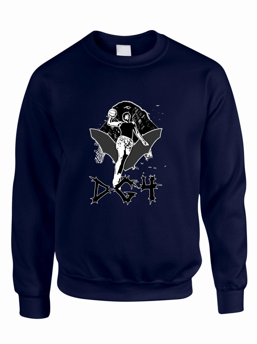 Davion Guity Crewneck Sweatshirt