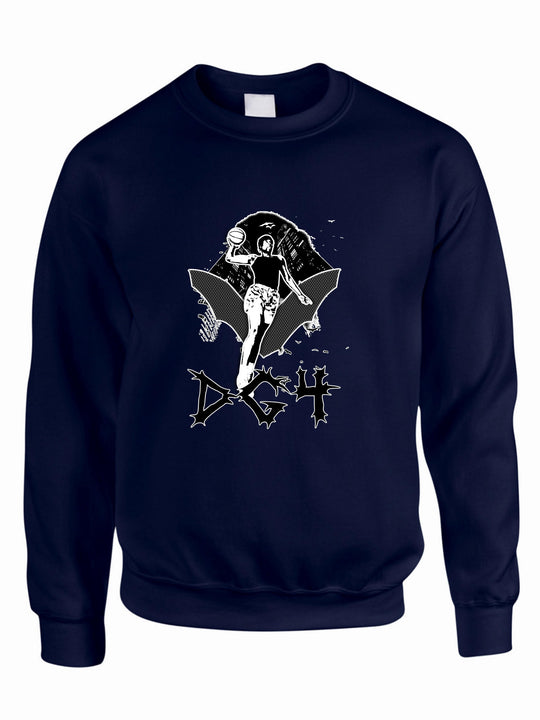 Davion Guity Crewneck Sweatshirt