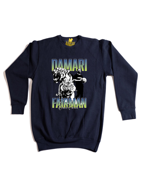 Damari Fairman Crewneck Sweatshirt