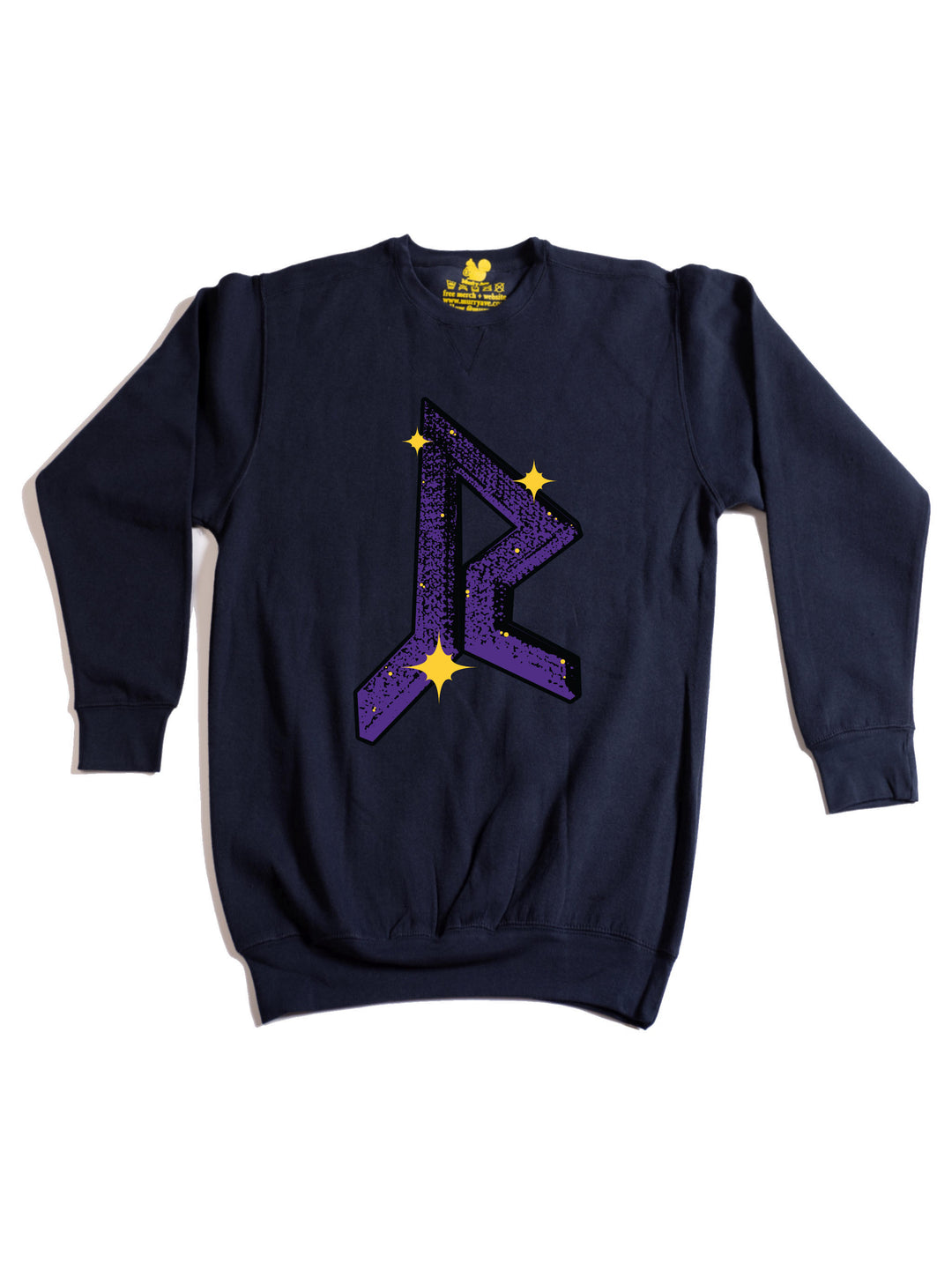 Roy Rich Crewneck Sweatshirt
