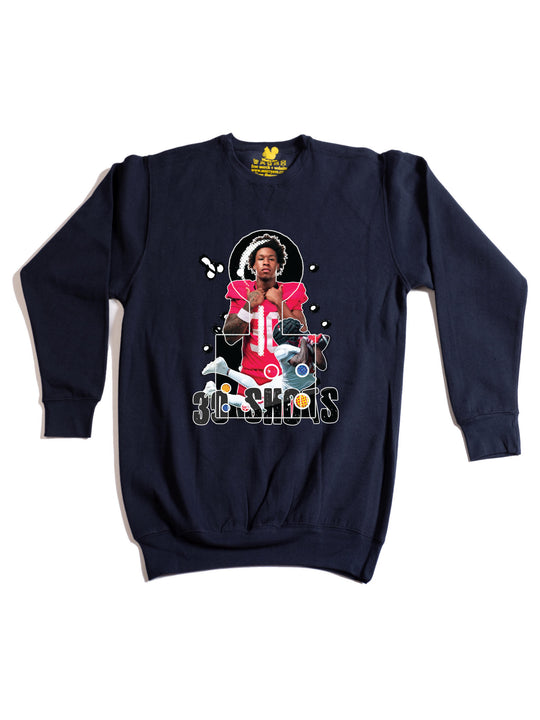 Ben Anthony Crewneck Sweatshirt