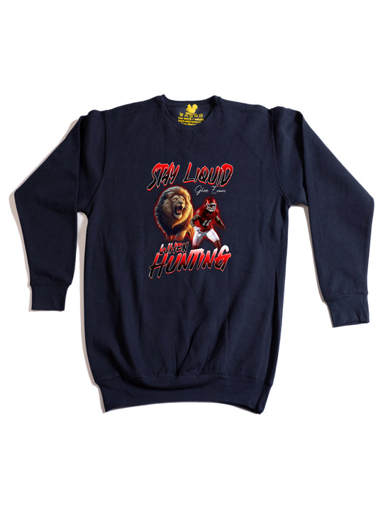 Stay Liquid Crewneck Sweatshirt