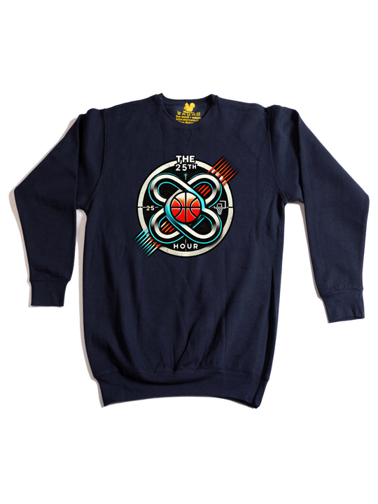 The 25th Hour Crewneck Sweatshirt